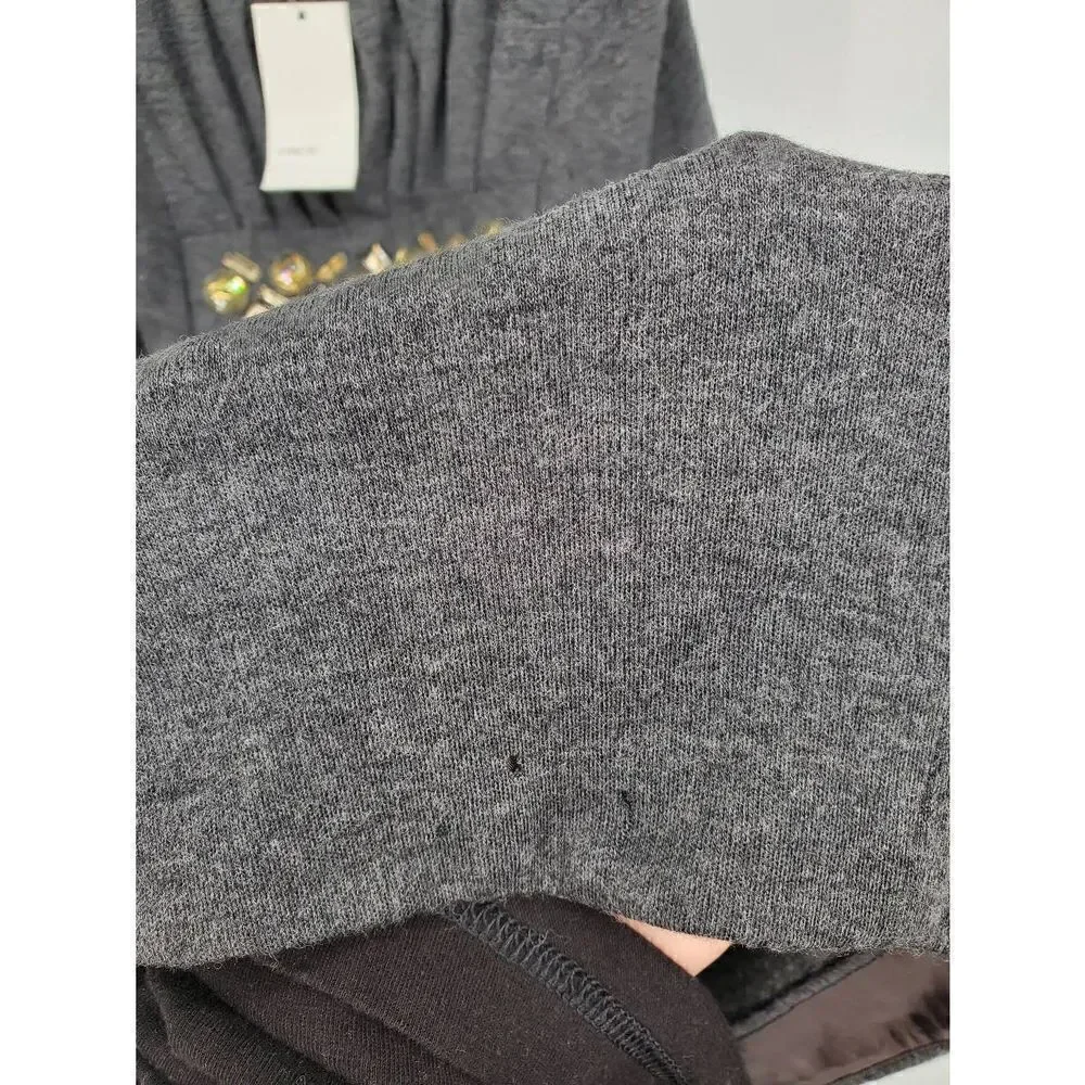 NWT Vince Women's Grey 100% Wool Dress Size Small‎